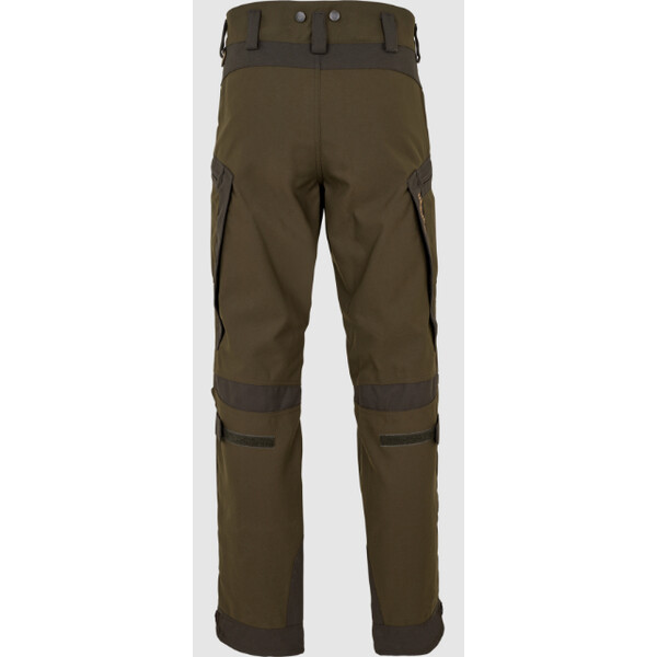 Härkila Pantalones Pro Hunter Move, verde sauce, talla 50