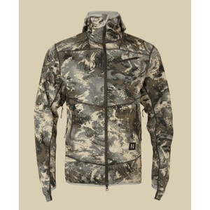 Härkila Sudadera con capucha de forro polar Mountain Hunter Expedition talla XXL